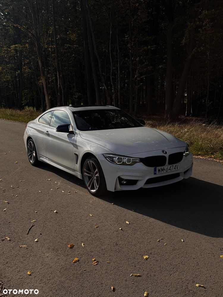 BMW Seria 4 430i xDrive Sport Line - 2