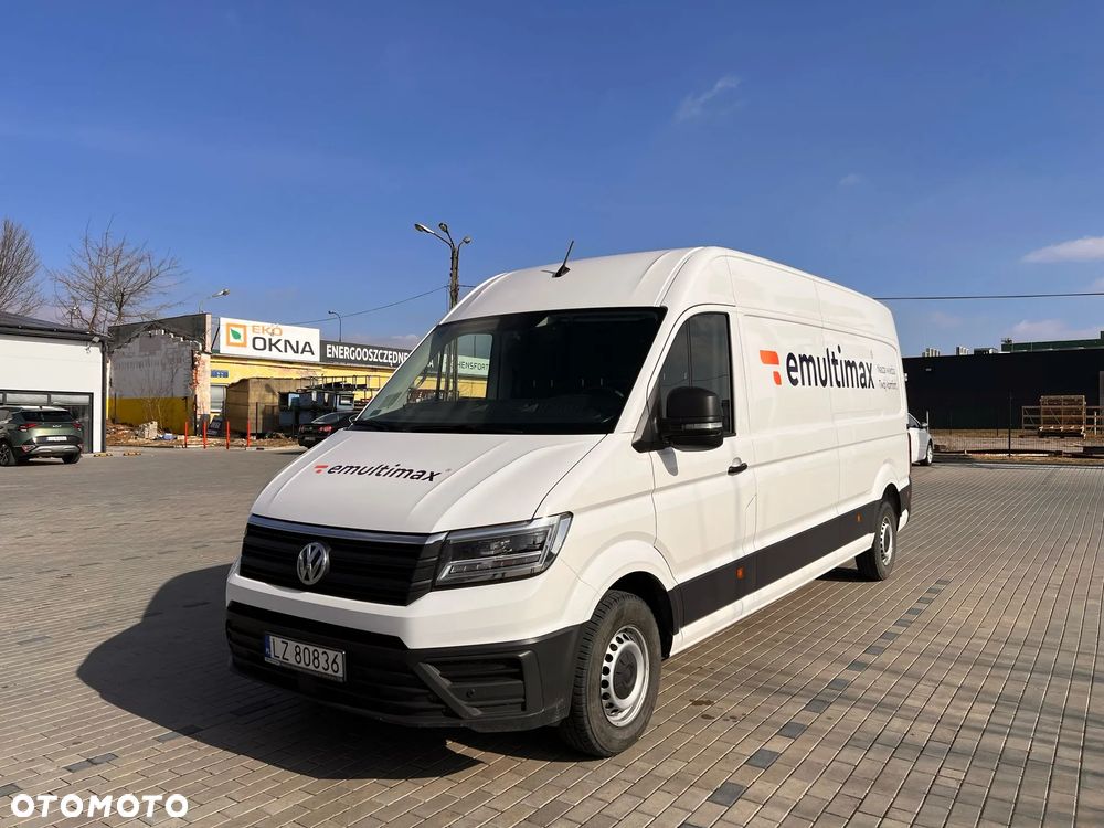 Volkswagen Crafter L3H2 2,0 TDi - 3
