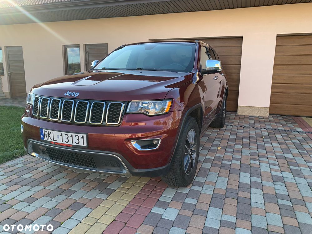 Jeep Grand Cherokee 3.6 V6 Limited - 1