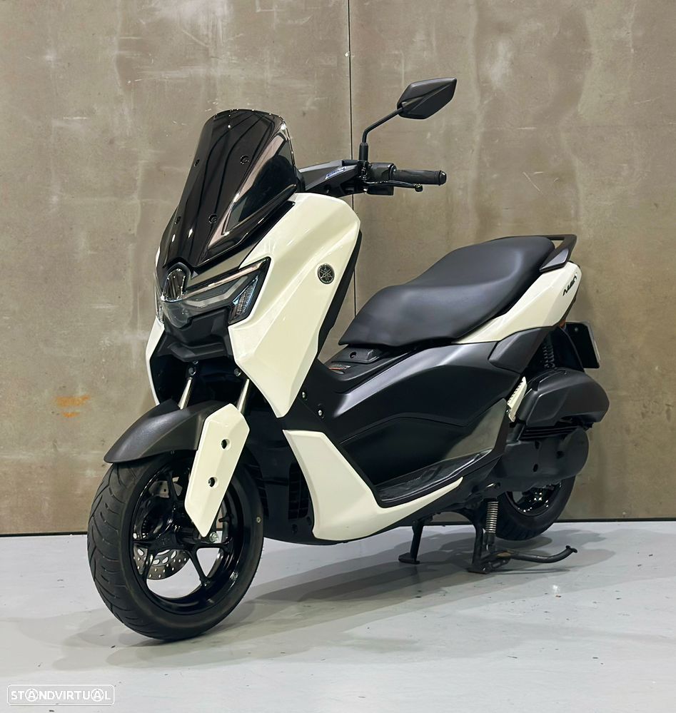 Yamaha NMAX 125 - 1