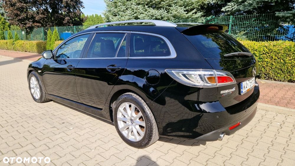 Mazda 6 Sport Kombi 2.2 CD DPF Sports-Line - 7