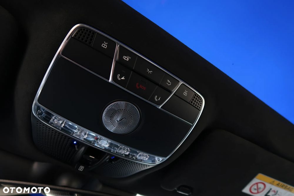 Mercedes-Benz Klasa S 63 AMG 4-Matic - 31