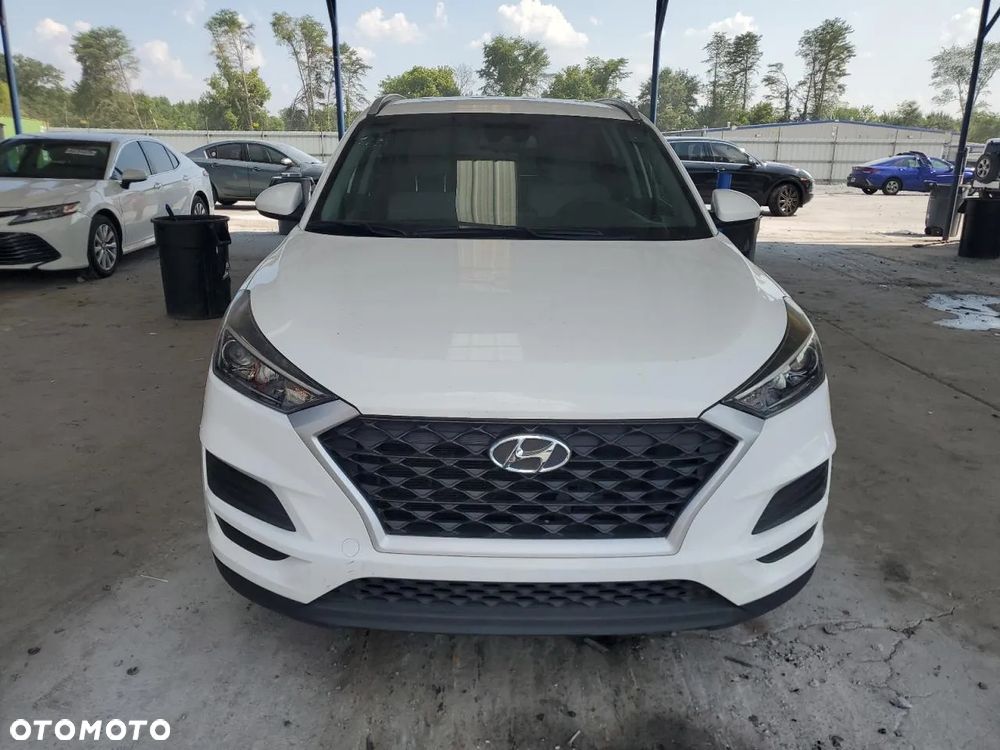 Hyundai Tucson 1.6 GDi 2WD DCT Premium - 5