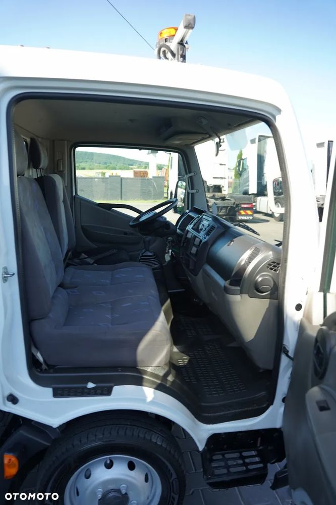 Renault MAXITY 140 DXI / HDS MAXLIFT 150D / 990 KG UDŹWIG / SPROWADZONY - 36