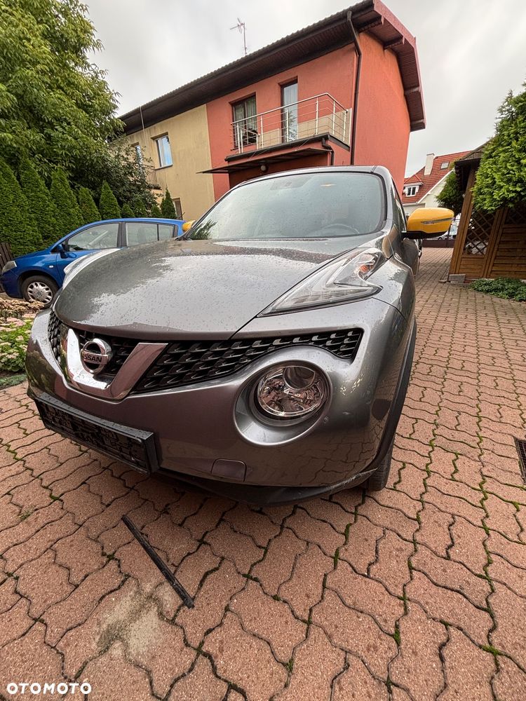 Nissan Juke 1.2 DIG-T Acenta EU6 - 1