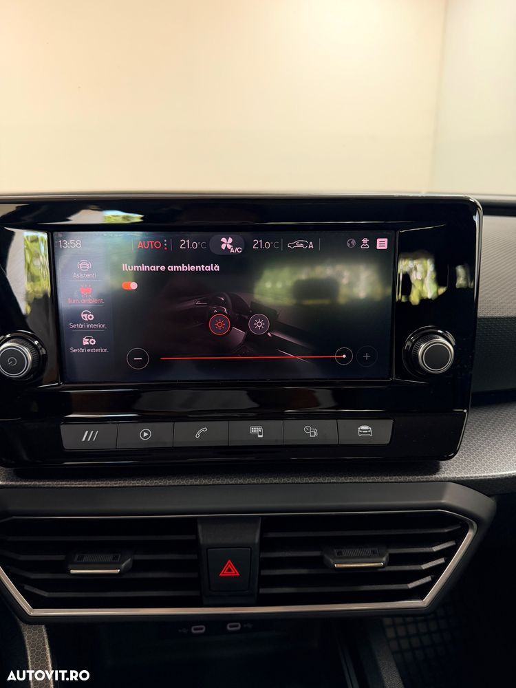 Seat Leon 2.0 TDI Style - 12