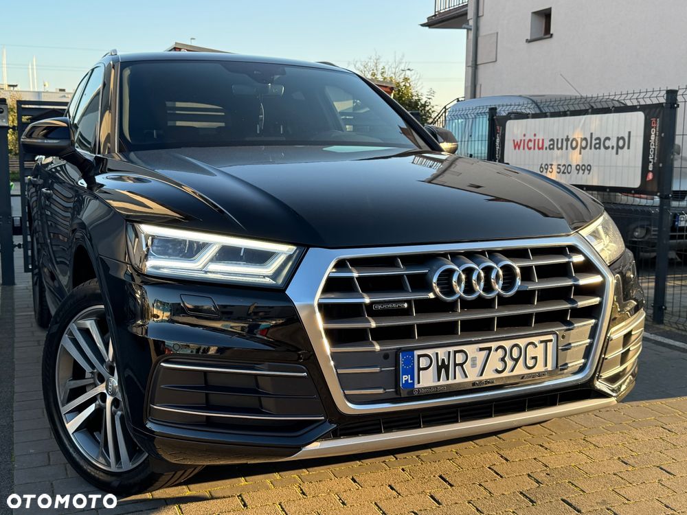 Audi Q5 3.0 TDI Quattro Tiptronic - 1