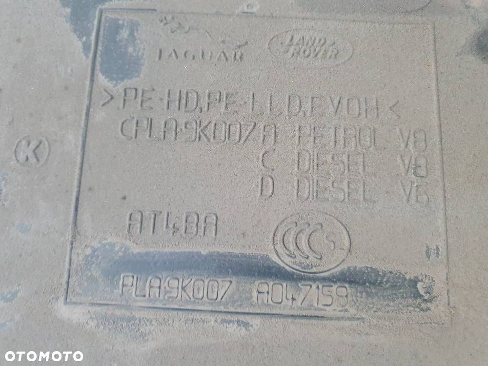 ZBIORNIK PALIWA BAK RANGE ROVER SPORT II L494 HPLA9K007AD - 8