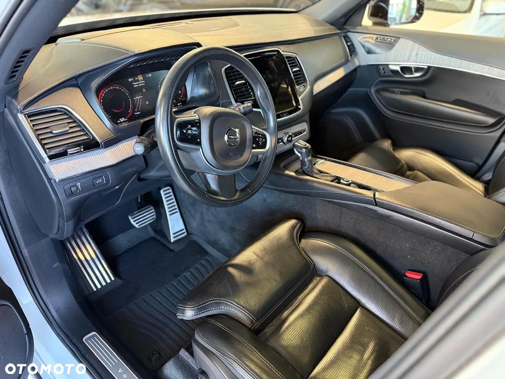 Volvo XC 90 T6 AWD Inscription 6os - 5