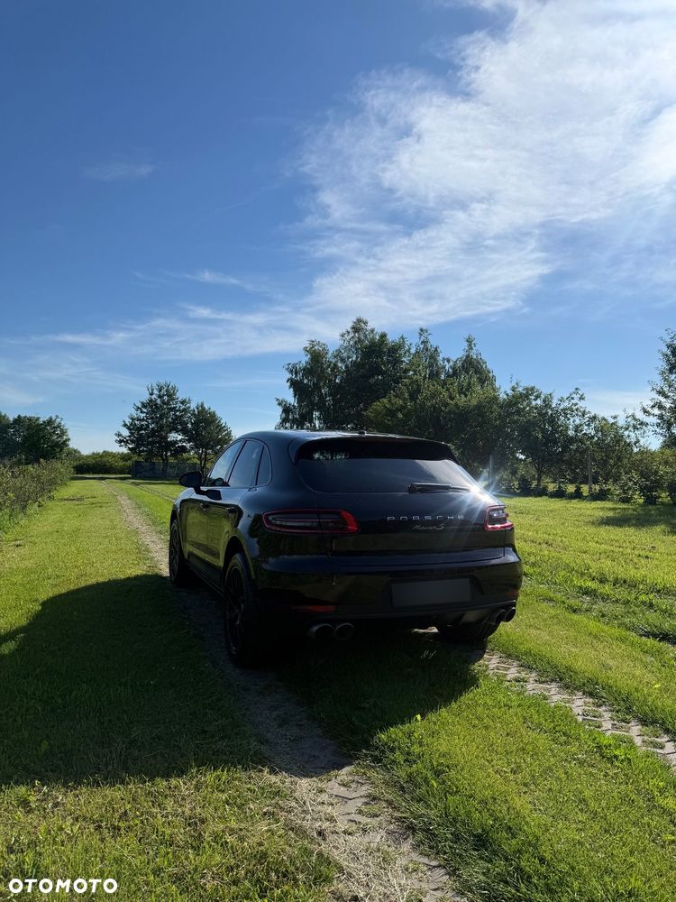 Porsche Macan S - 4