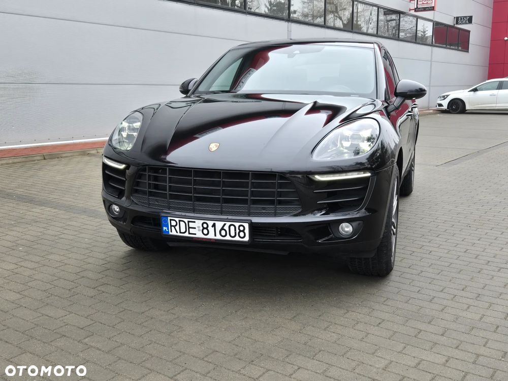 Porsche Macan - 3