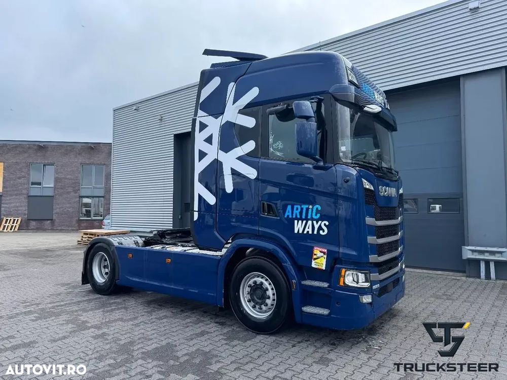 Scania S500 | Euro 6 | Retarder | I-Park Cool - 2