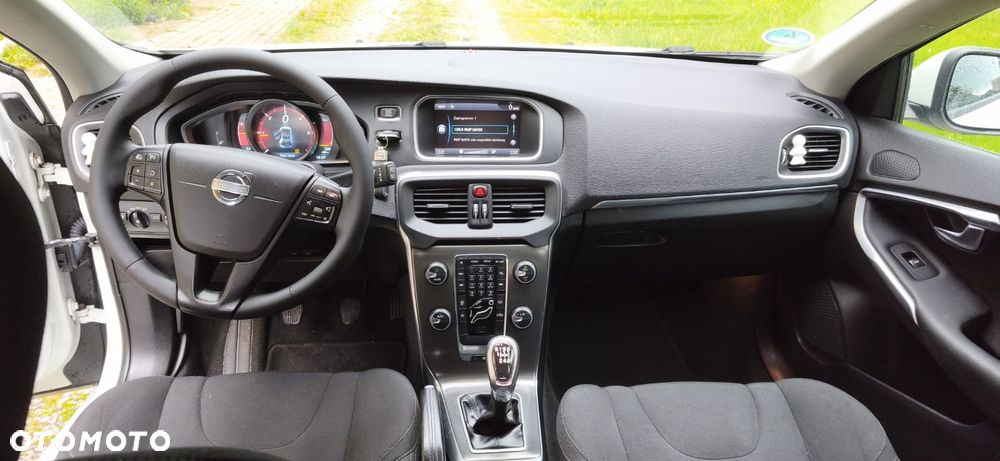 Volvo V40 - 5