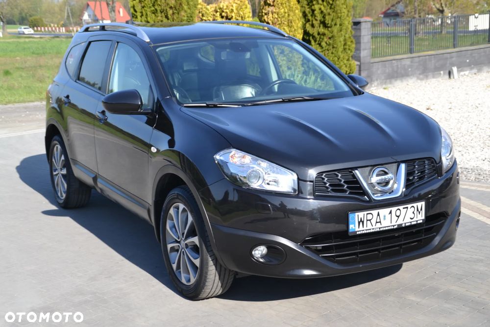 Nissan Qashqai+2 2.0 I-Way - 8