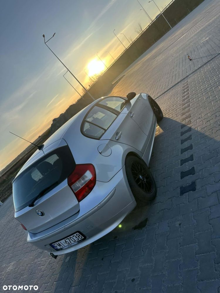 BMW Seria 1 116i - 2