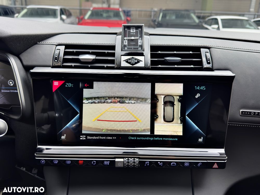 DS Automobiles DS 7 Crossback 1.6 PHeV AWD 300 EAT8 OPERA - 15