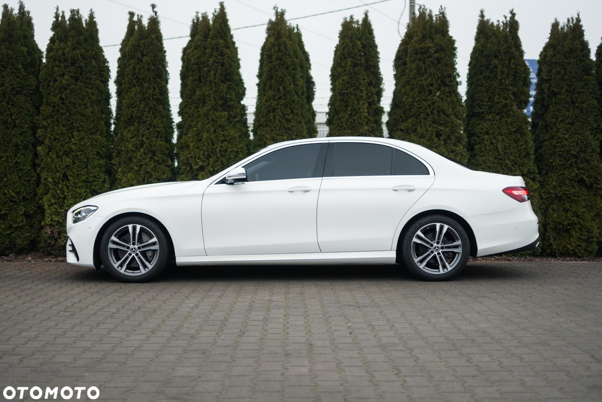 Mercedes-Benz Klasa E - 7