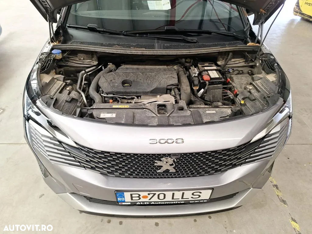 Peugeot 3008 - 9
