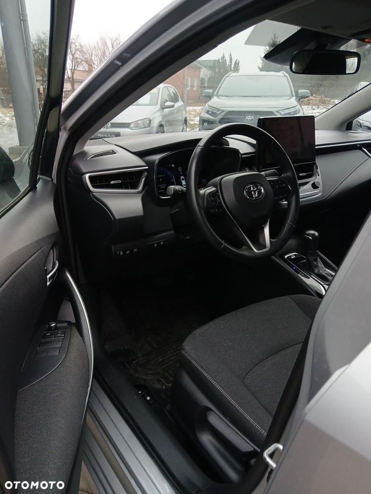 Toyota Corolla 1.8 Hybrid Comfort - 19