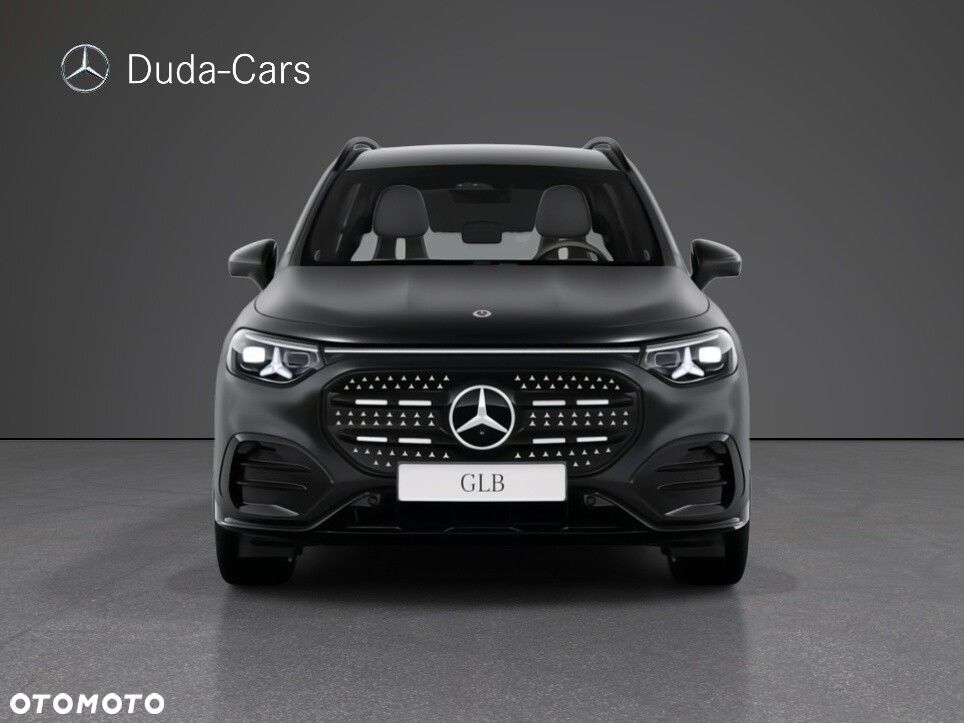 Mercedes-Benz GLB 250+ EQ 85kWh - 3