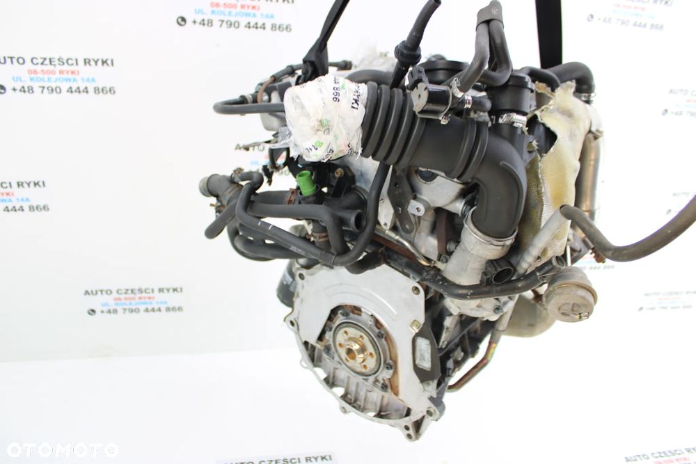 Seat Skoda Audi VW Silnik 1.8T AGU - 13