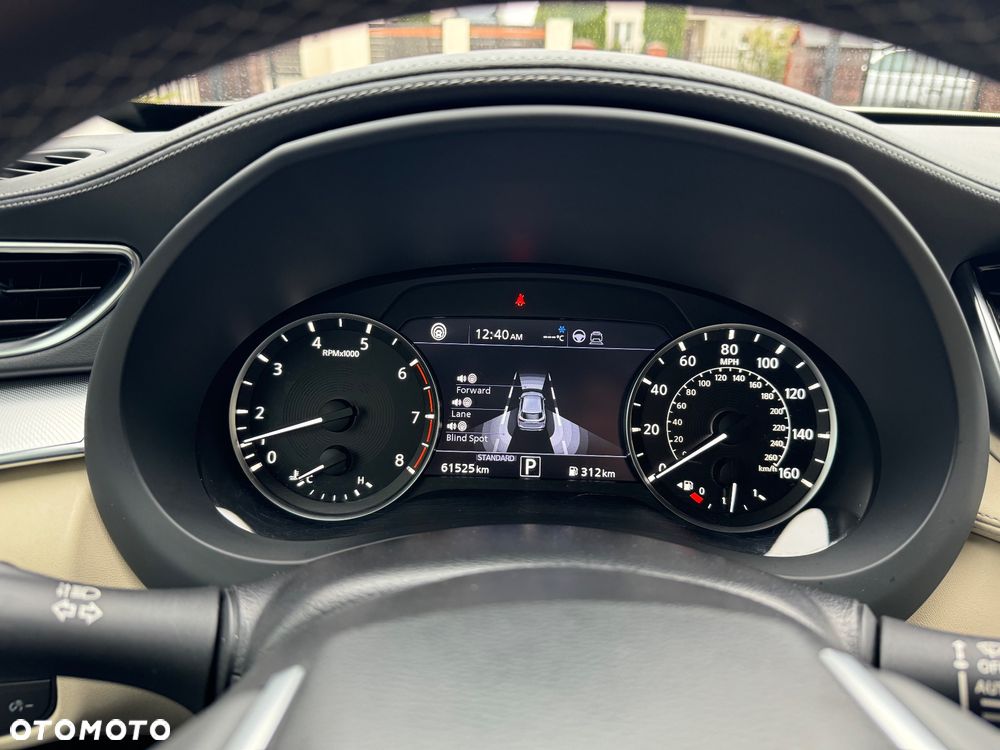 Infiniti QX30 2.0t DCT AWD Premium - 37
