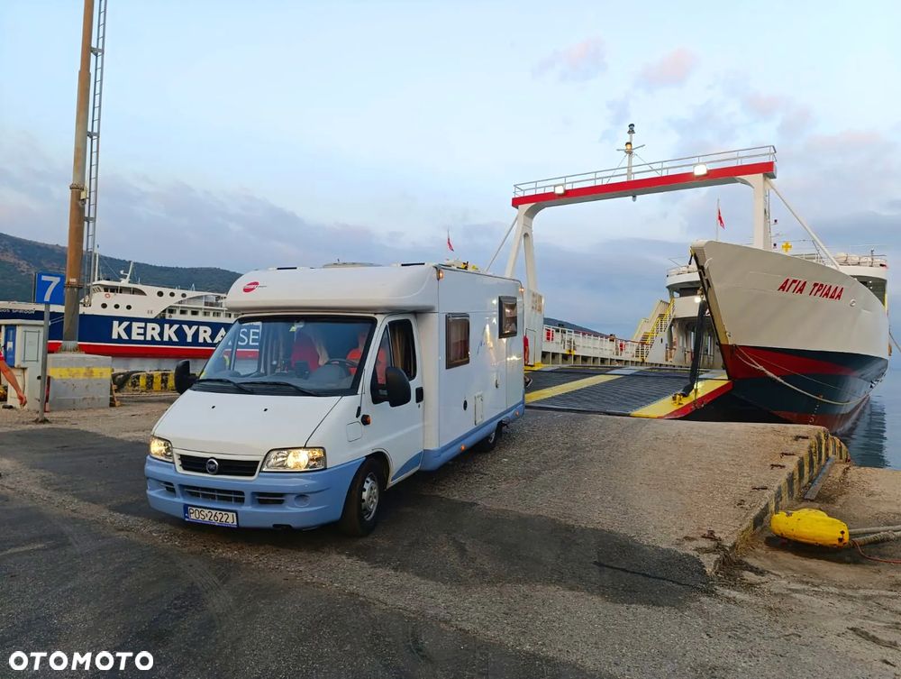 Burstner Marano T590 Fiat Ducato Półintegra - 15