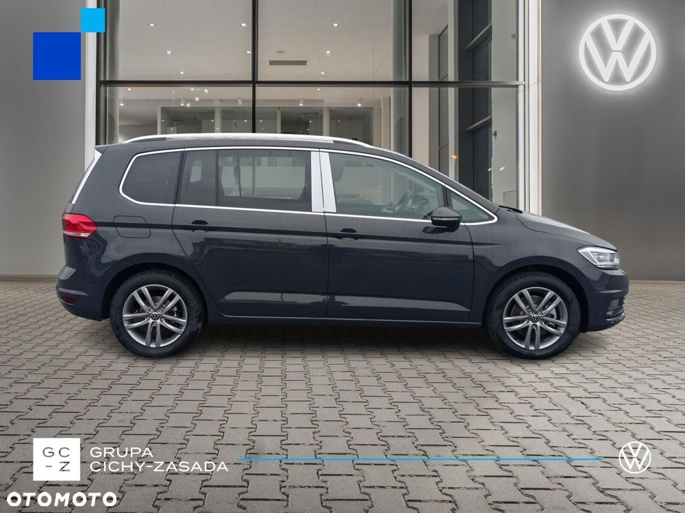 Volkswagen Touran 1.5 TSI EVO Highline DSG - 6