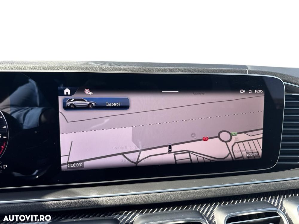 Mercedes-Benz GLE AMG 53 4MATIC+ PHEV - 25