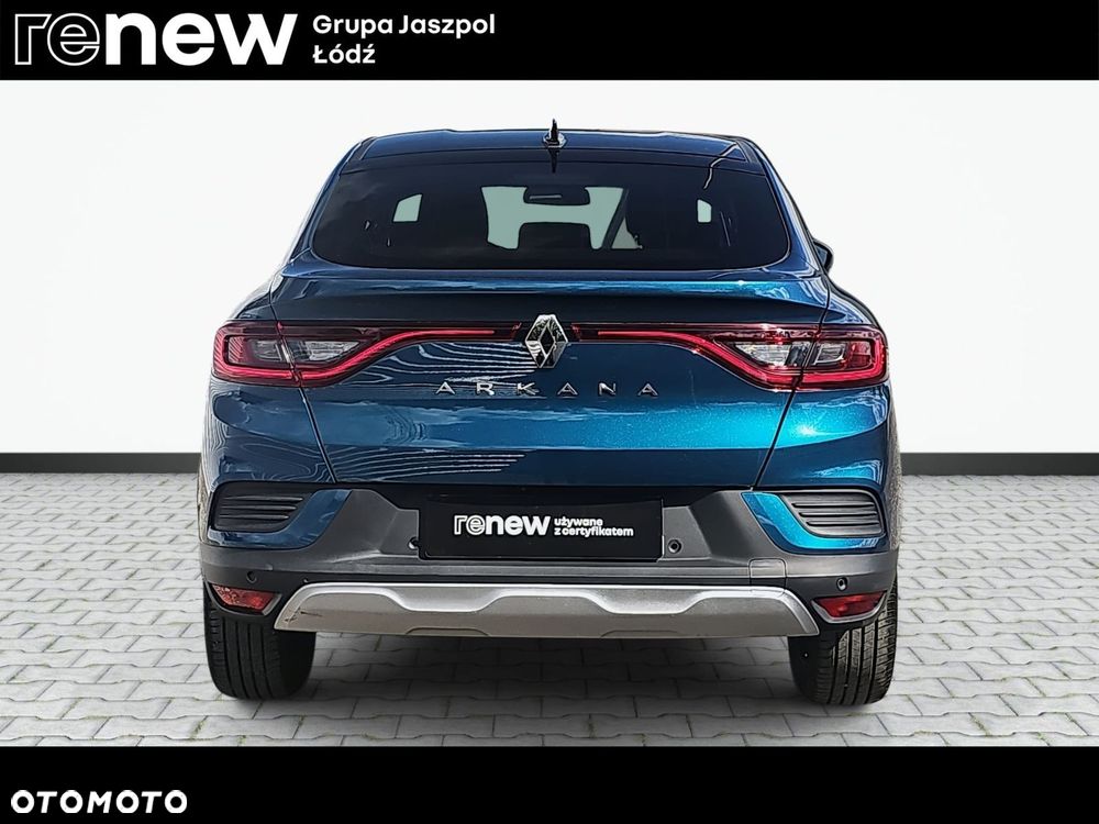 Renault Arkana 1.3 TCe mHEV Intens EDC - 6