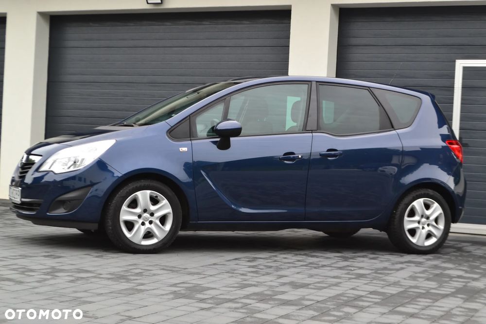 Opel Meriva 1.4 Active - 9