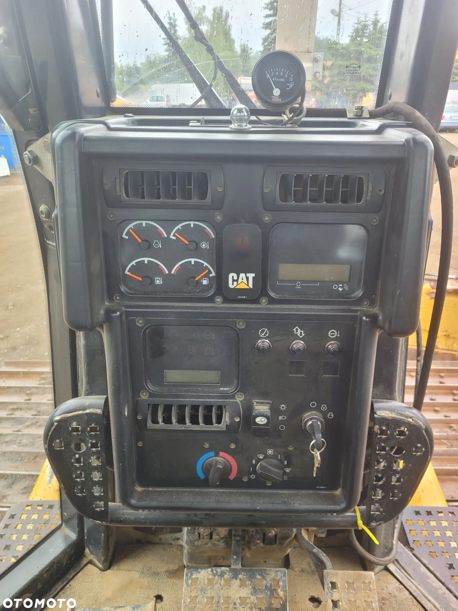 Caterpillar D6N - 7