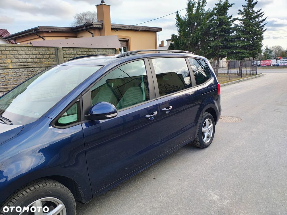 Seat Alhambra 2.0 TDI (Ecomotive) Start & Stop DSG Reference - 4