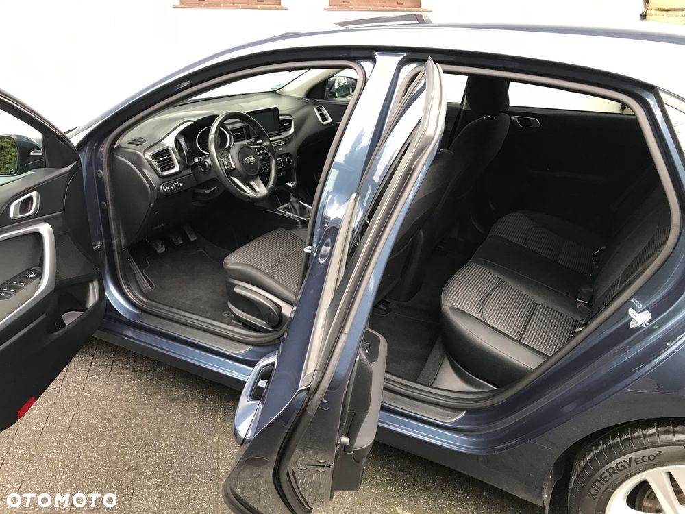 Kia Ceed 1.4 CVVT Edition 7 - 6
