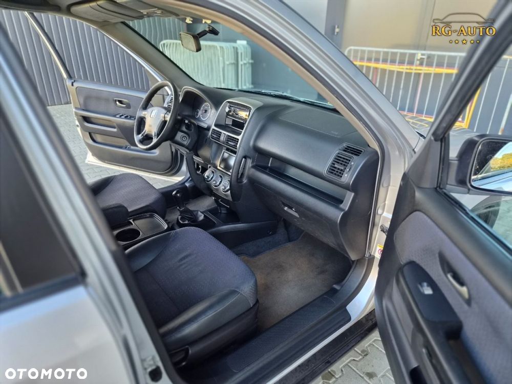 Honda CR-V - 28
