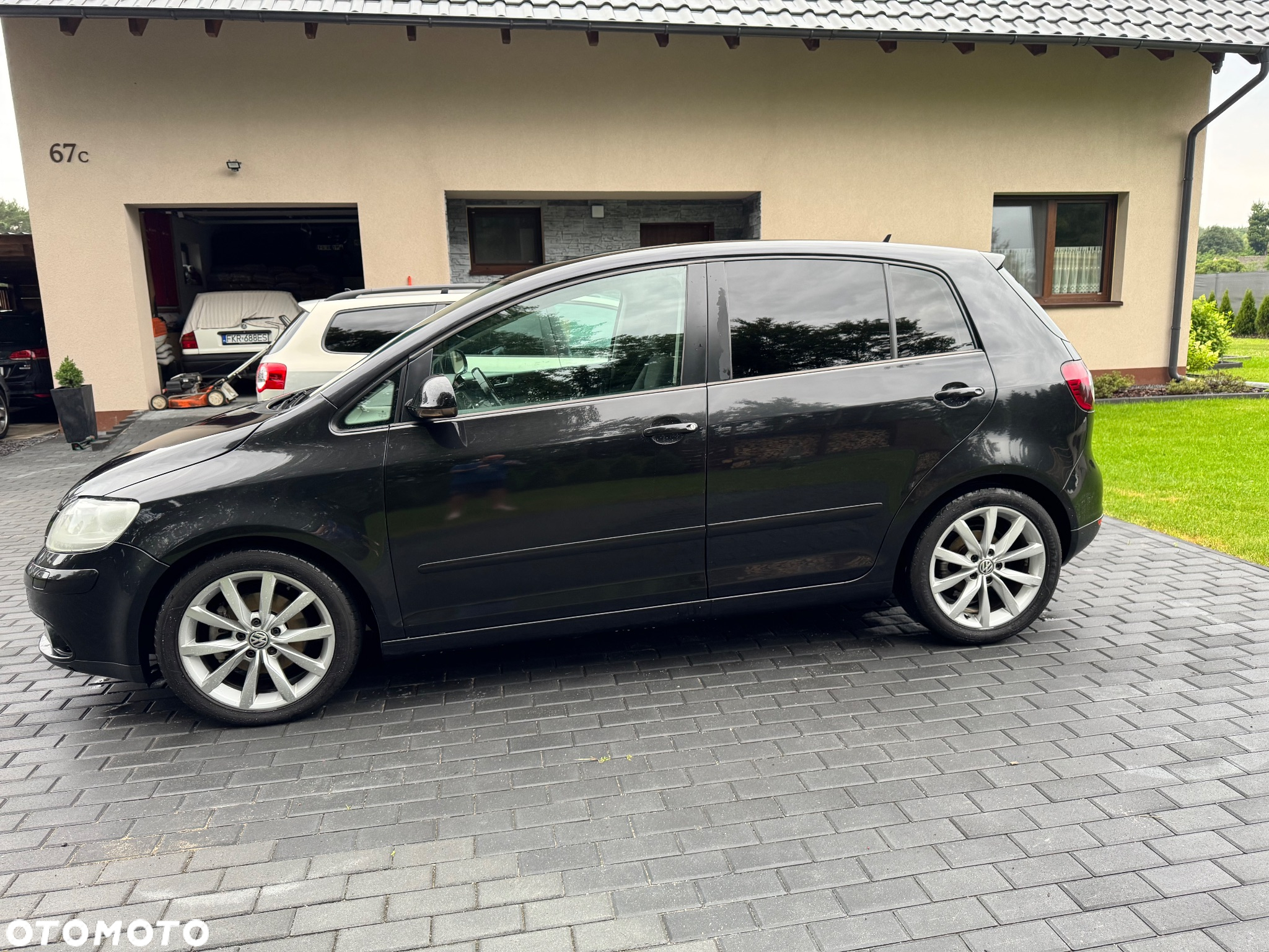 Volkswagen Golf Plus 2.0 TDI Sportline DSG - 10