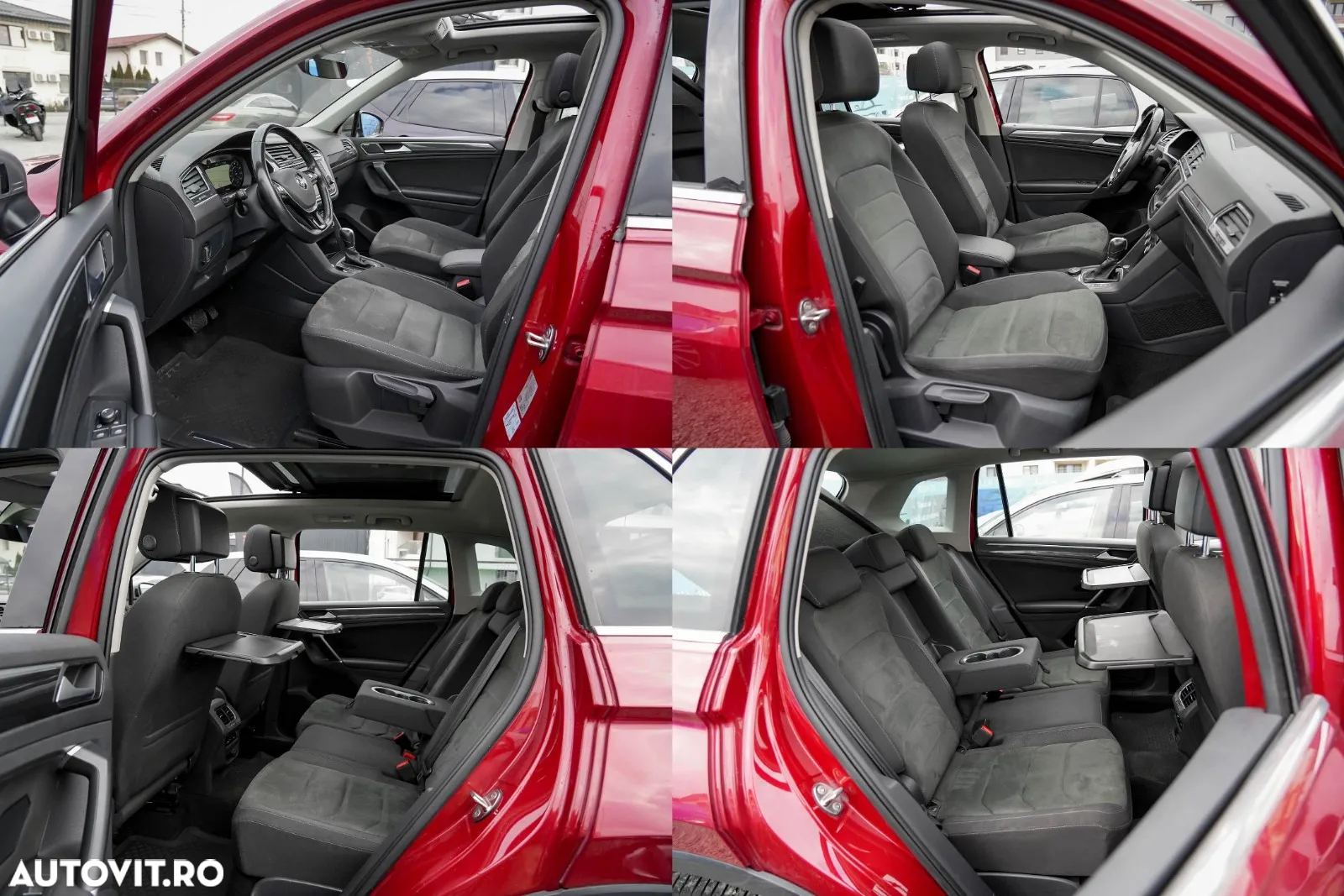 Volkswagen Tiguan 2.0 TDI 4Mot DSG Highline - 8