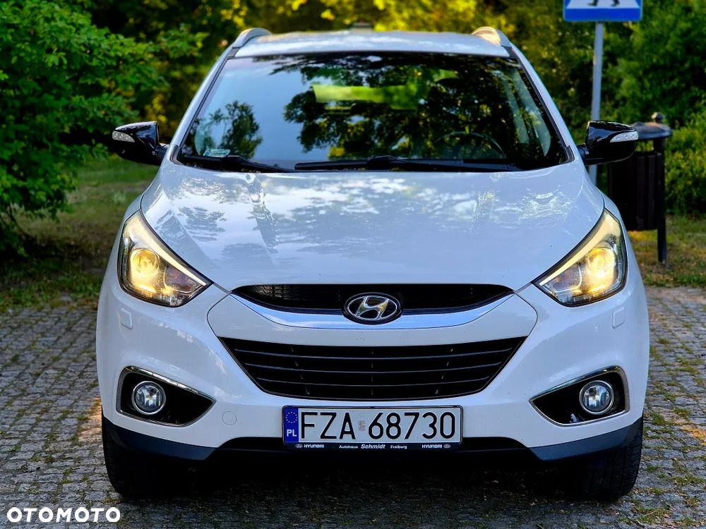 Hyundai ix35 2.0 GDI Premium 2WD - 4