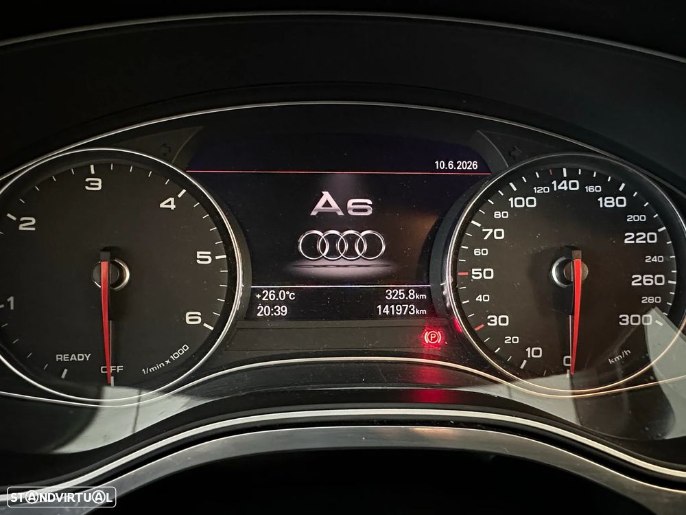 Audi A6 Avant 2.0 TDi quattro S-line S tronic - 24