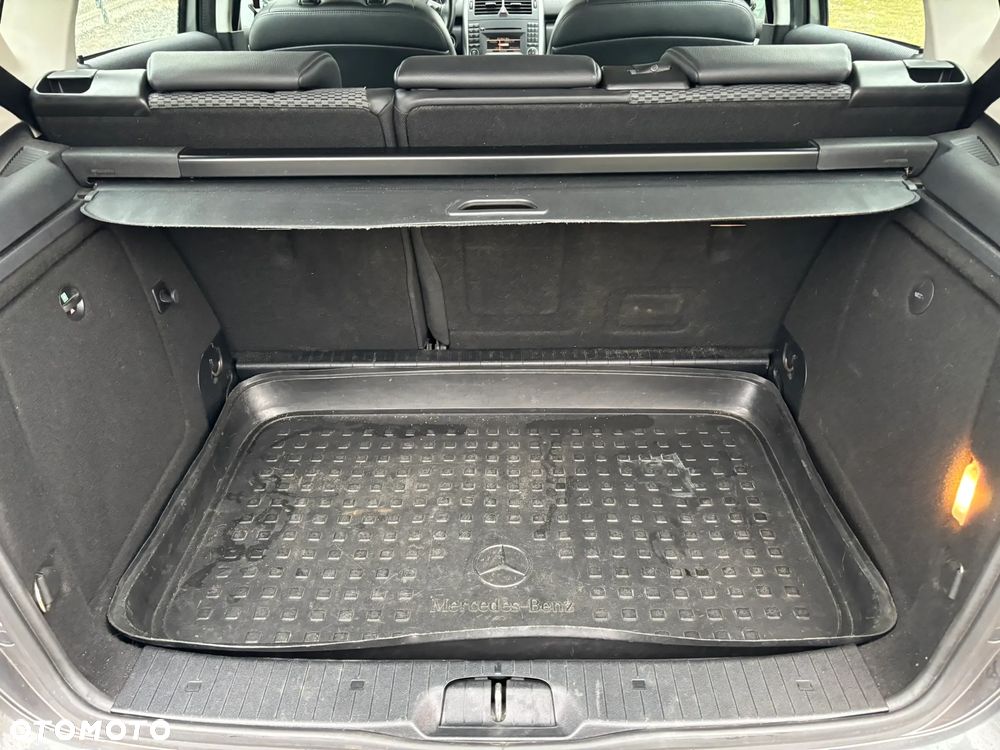 Mercedes-Benz Klasa A 200 CDI Avantgarde DPF - 17