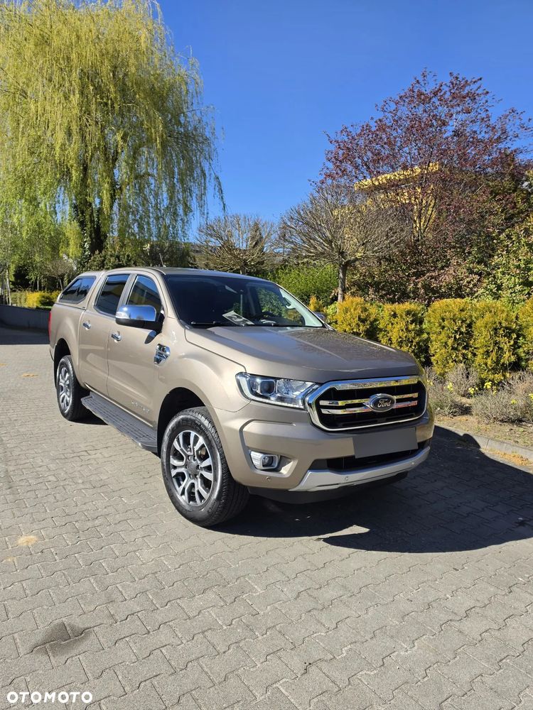 Ford Ranger 2.0 EcoBlue 4x4 DC Limited - 33