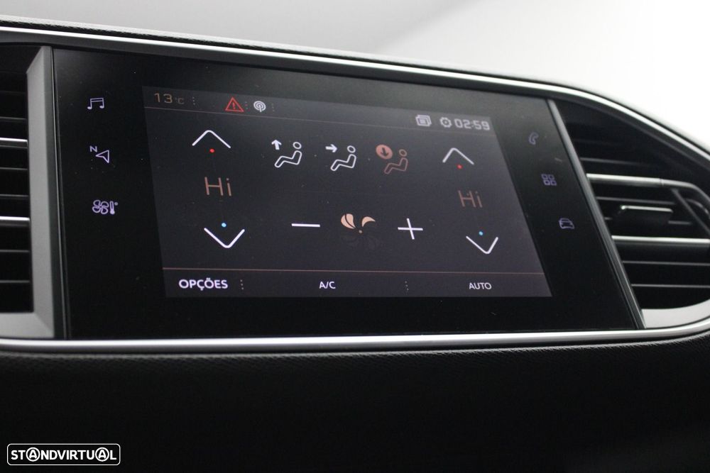 Peugeot 308 SW 1.5 BlueHDi Style - 16