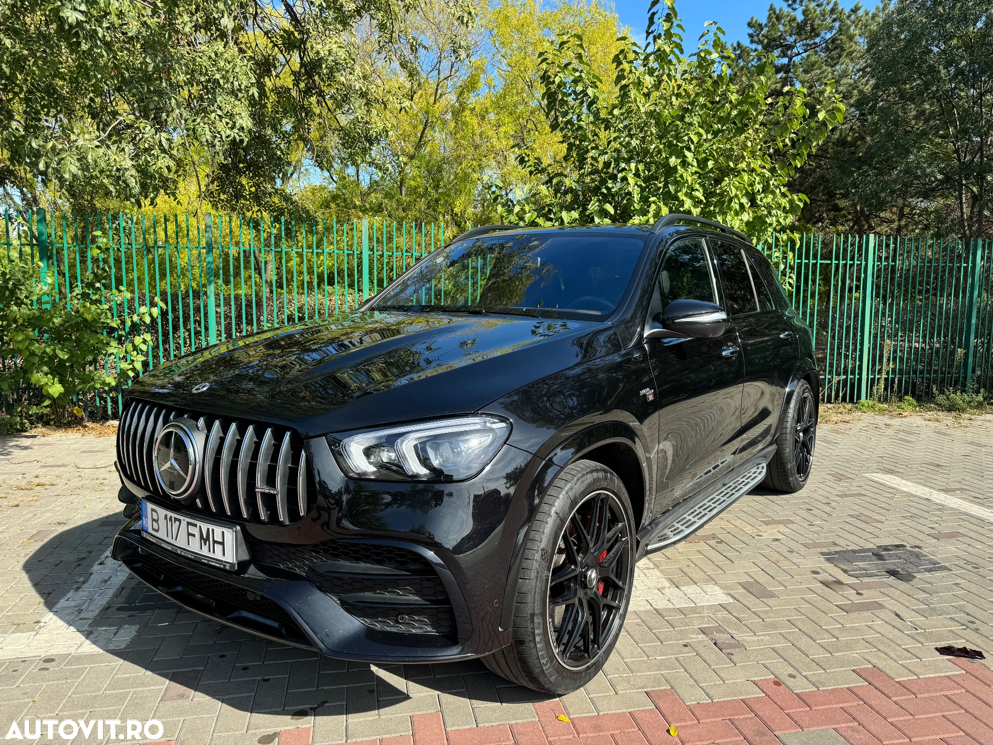 Mercedes-Benz GLE AMG 53 MHEV 4MATIC+ - 3