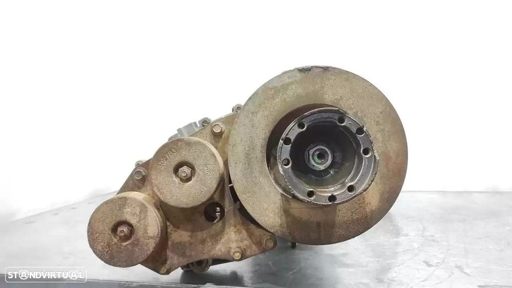 CAIXA VELOCIDADES JEEP GRAND CHEROKEE II 2002 -7222701000 - 3