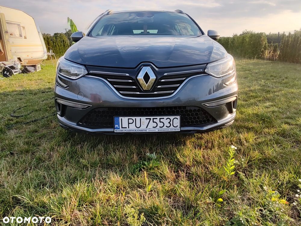 Renault Megane ENERGY dCi 110 GT LINE - 9