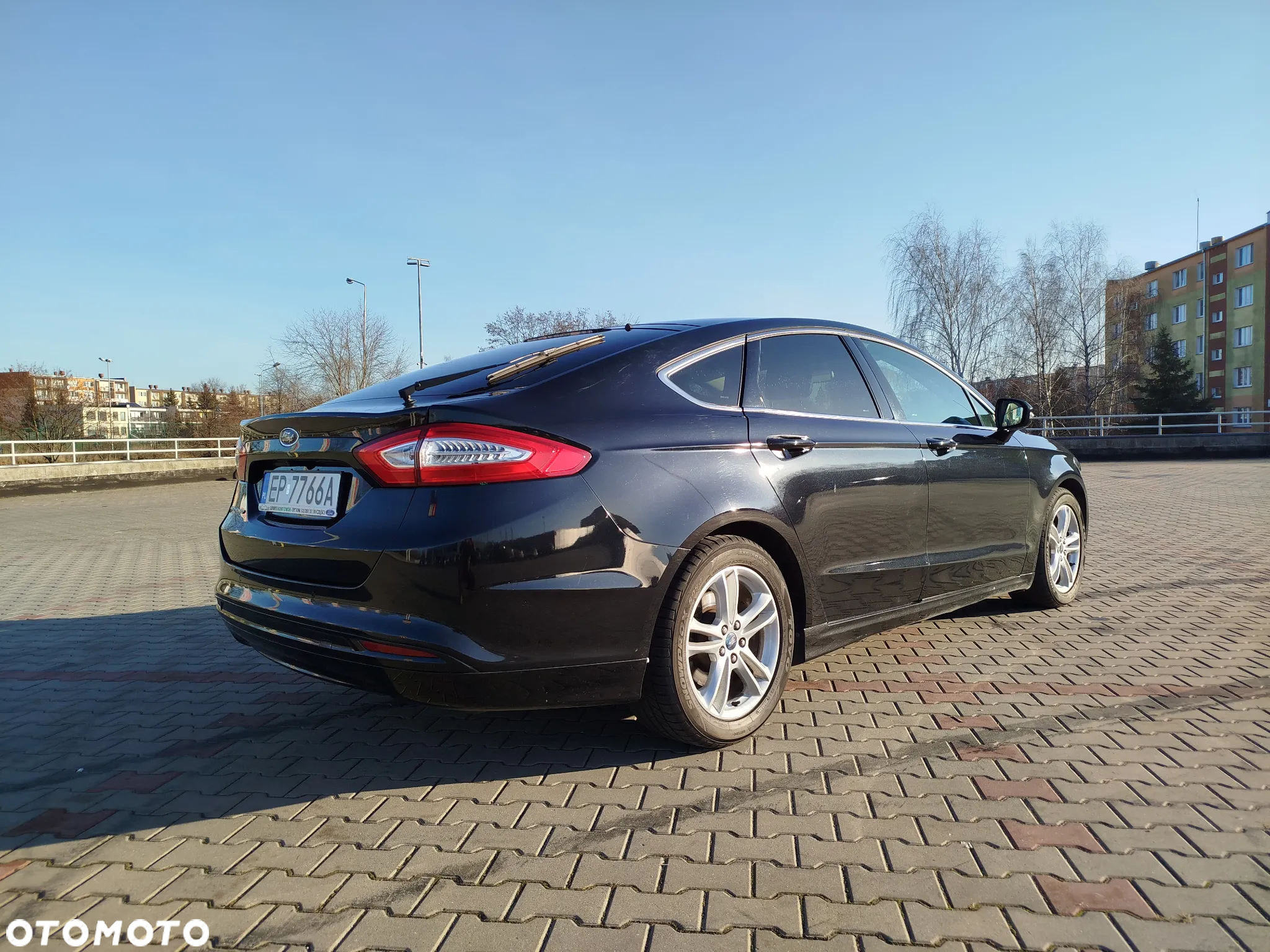 Ford Mondeo 2.0 TDCi Titanium PowerShift - 6