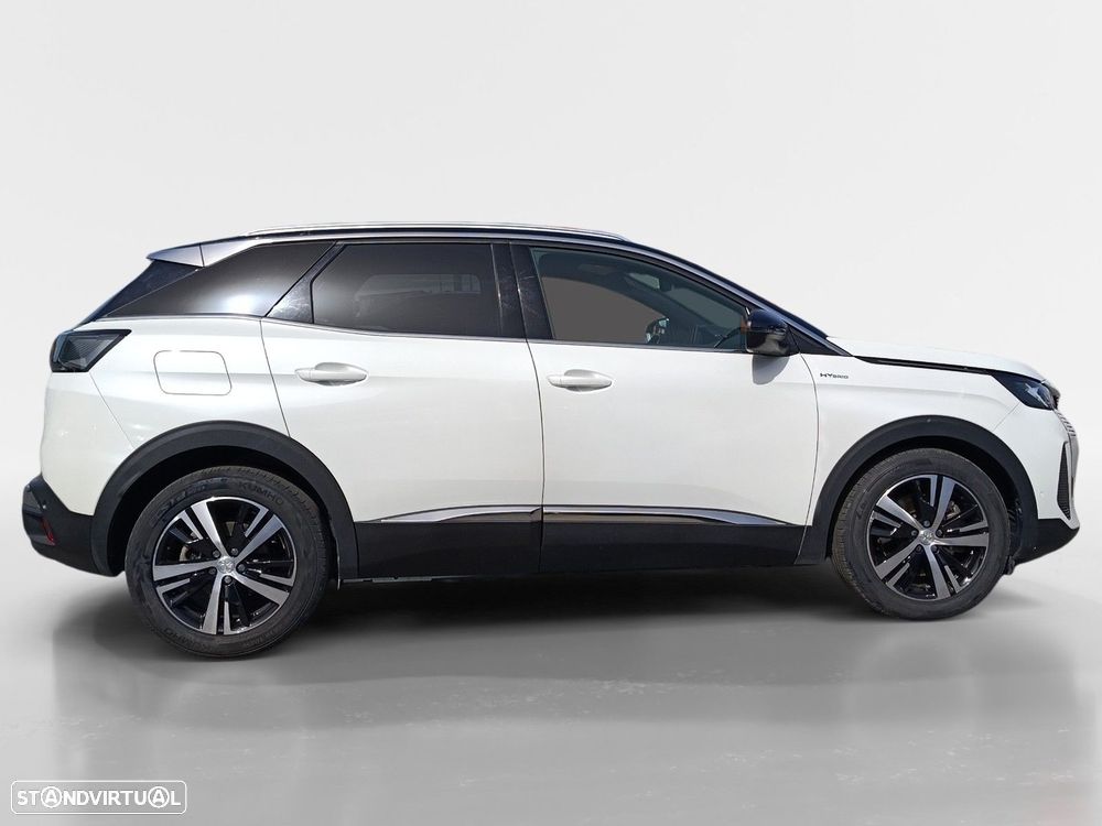 Peugeot 3008 1.6 Hybrid GT e-EAT8 — fotografia 6