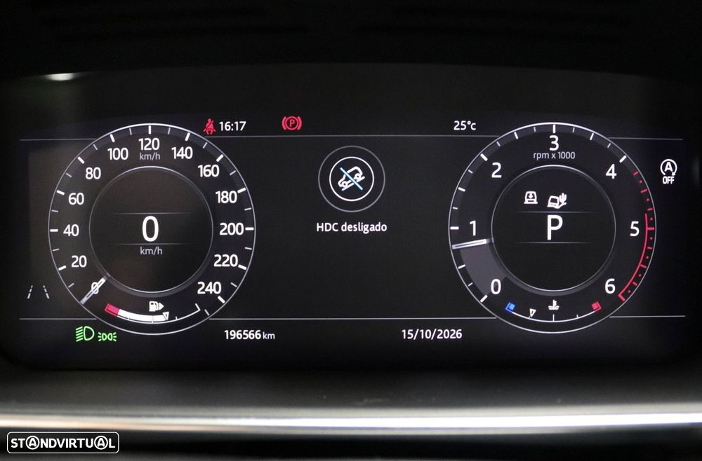 Land Rover Range Rover Sport 2.0 SD4 SE - 33