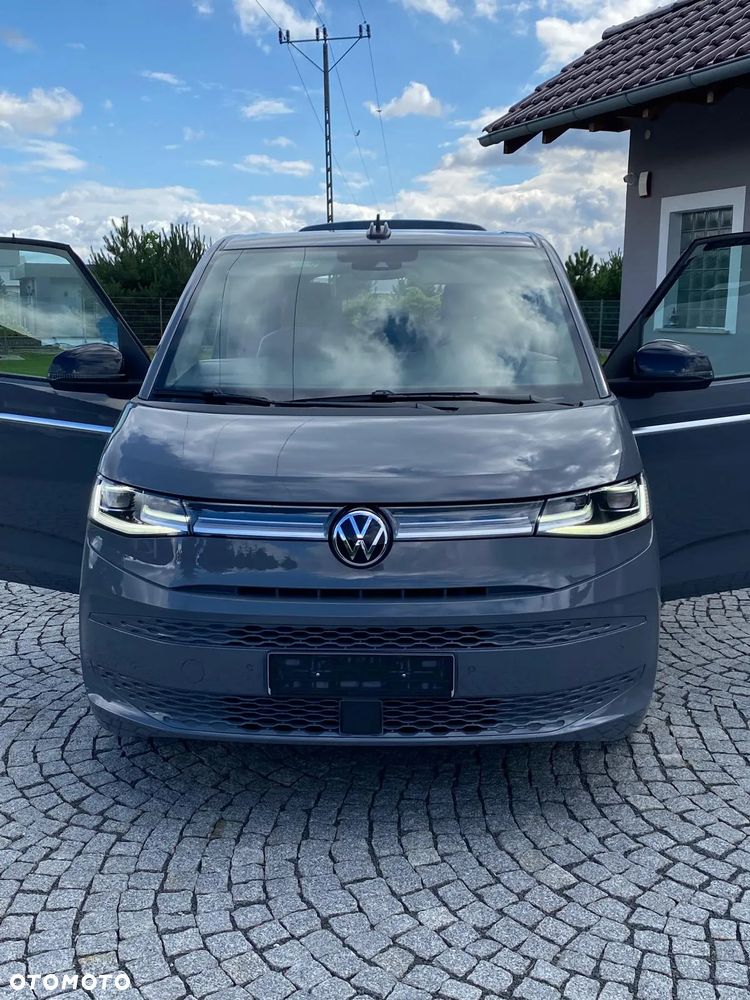 Volkswagen Multivan 2.0 TDI L2 Style DSG - 2