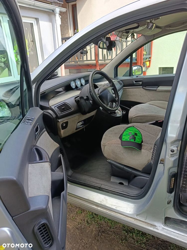 Citroën C8 2.2 HDi Exclusive - 13